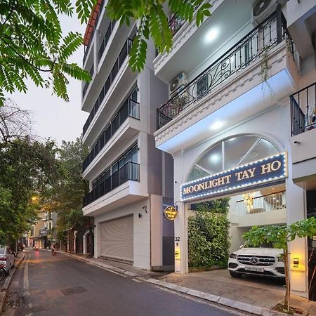Apartamento Moonlight Tay Ho Hanói Exterior foto