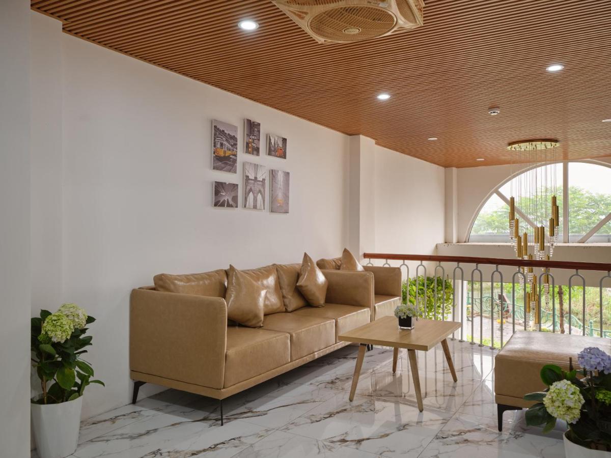 Apartamento Moonlight Tay Ho Hanói Exterior foto