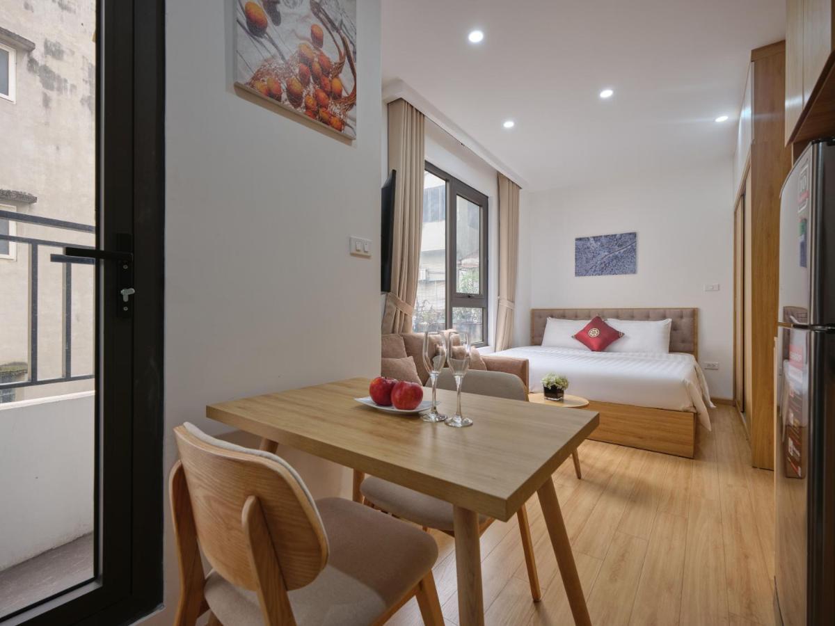 Apartamento Moonlight Tay Ho Hanói Exterior foto