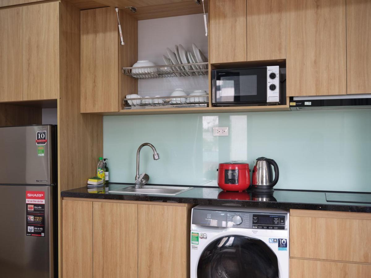 Apartamento Moonlight Tay Ho Hanói Exterior foto