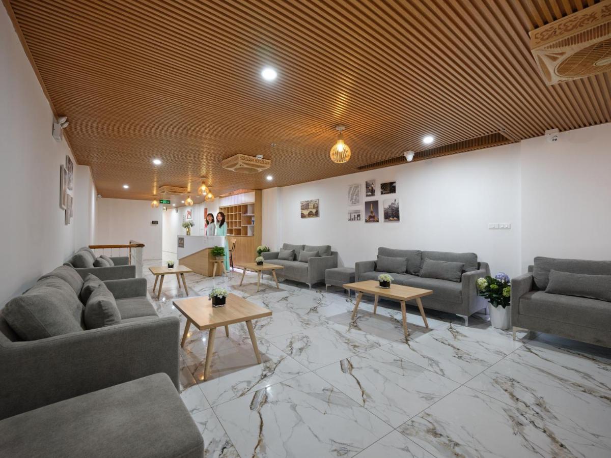 Apartamento Moonlight Tay Ho Hanói Exterior foto