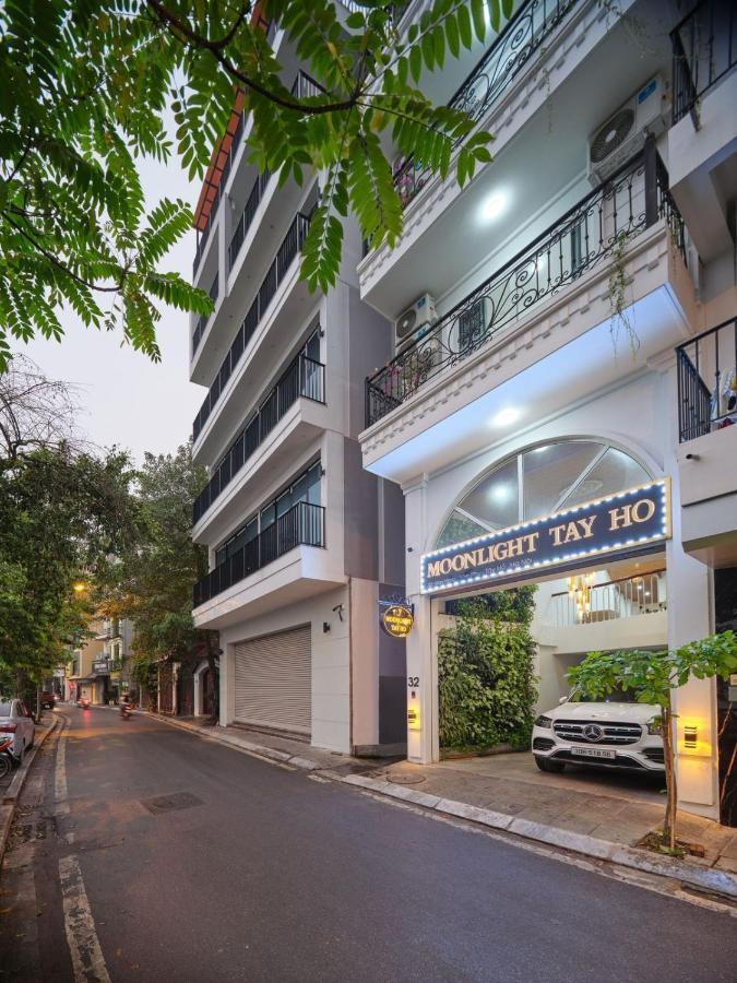 Apartamento Moonlight Tay Ho Hanói Exterior foto