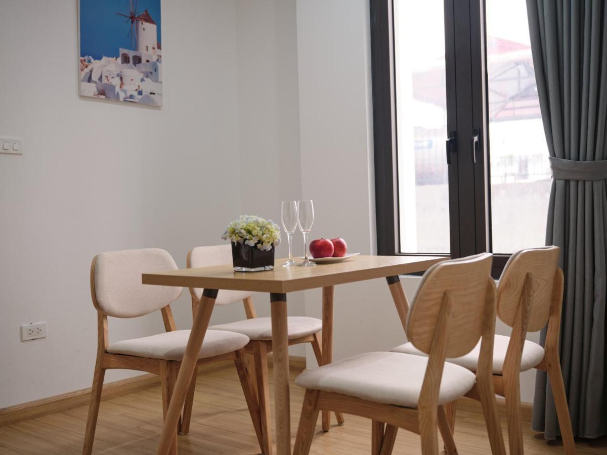 Apartamento Moonlight Tay Ho Hanói Exterior foto