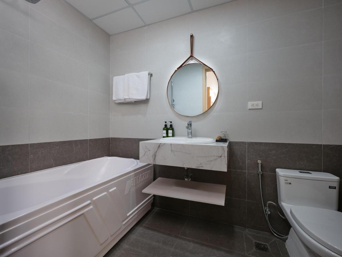 Apartamento Moonlight Tay Ho Hanói Exterior foto