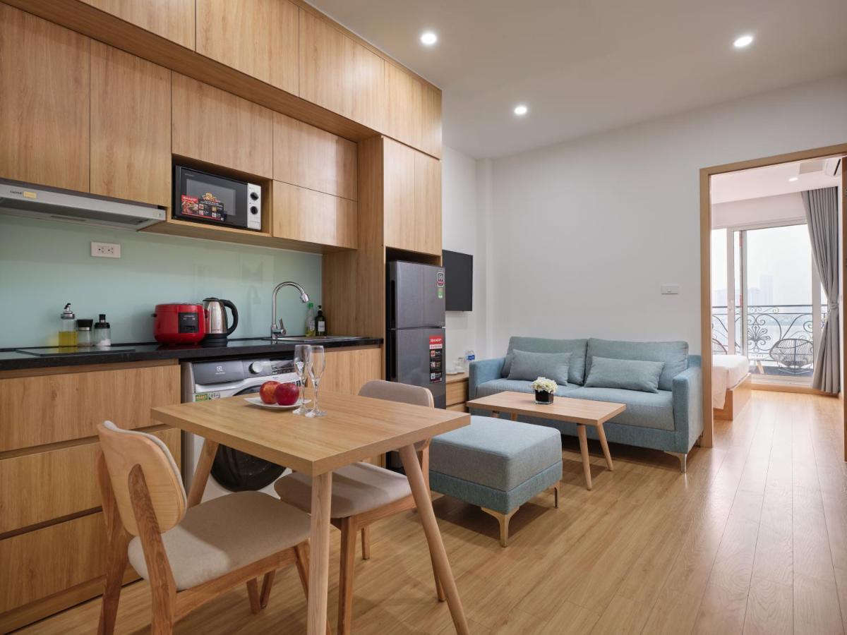 Apartamento Moonlight Tay Ho Hanói Exterior foto