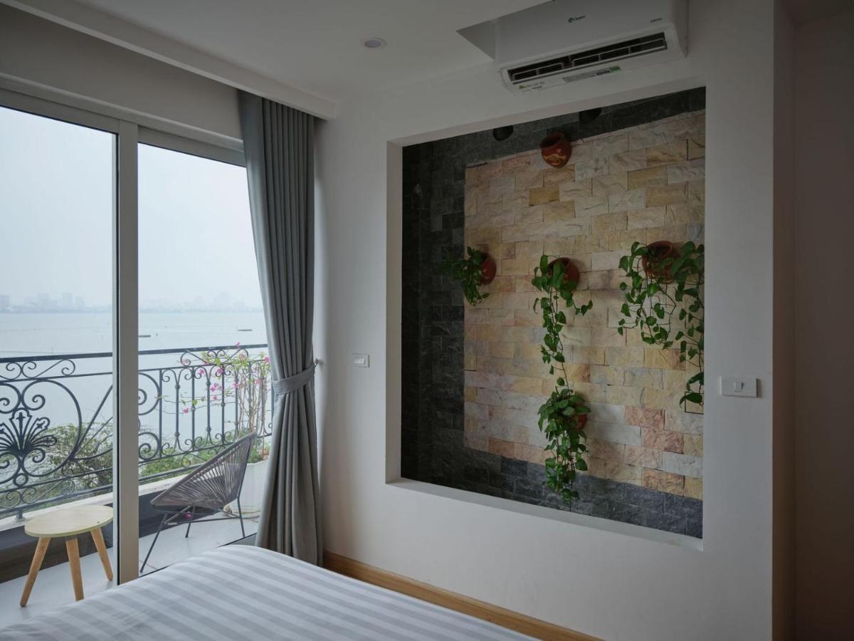 Apartamento Moonlight Tay Ho Hanói Exterior foto