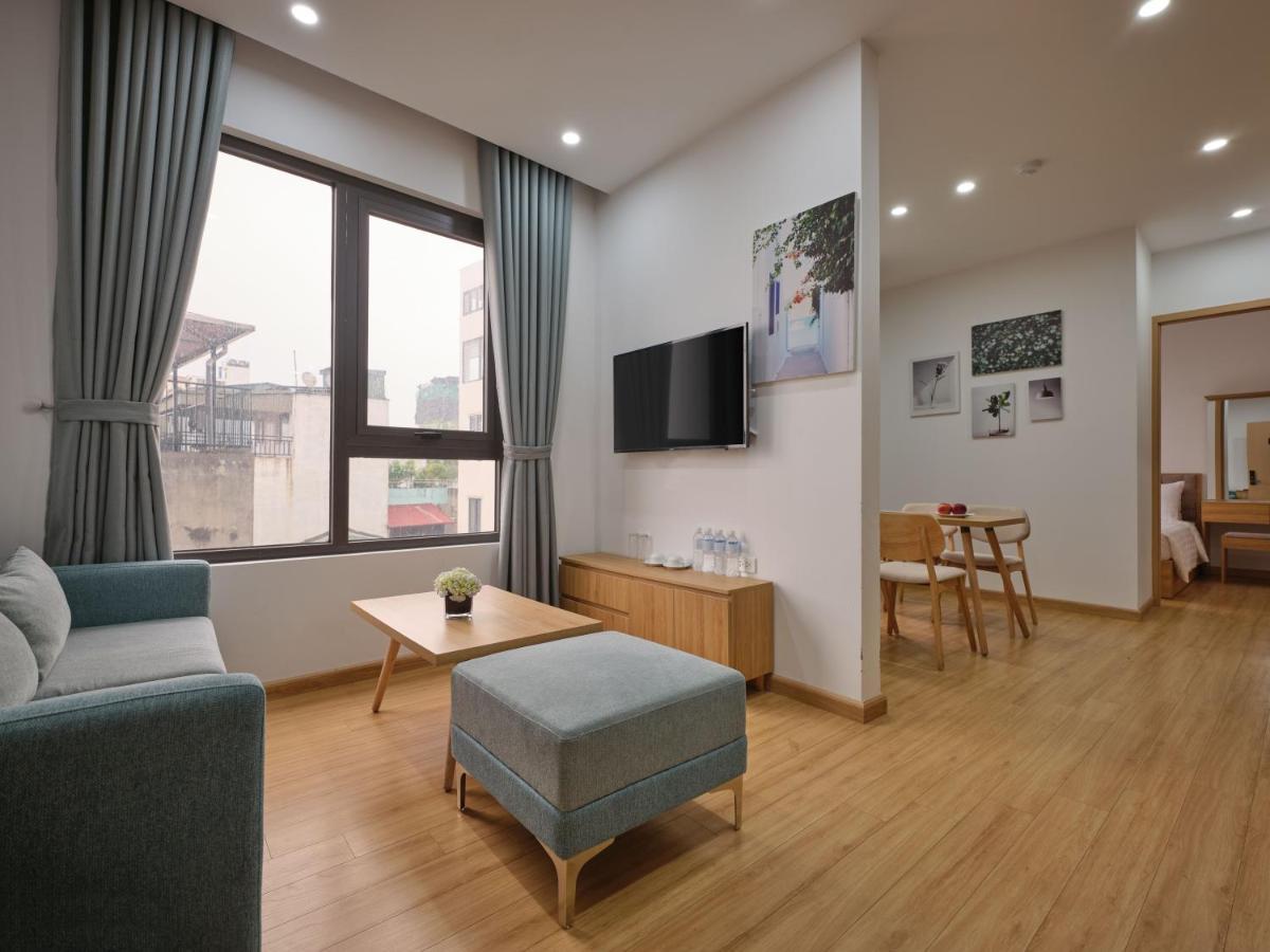 Apartamento Moonlight Tay Ho Hanói Exterior foto