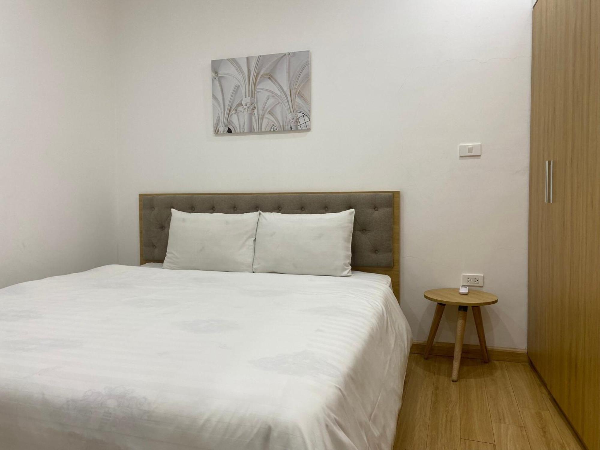 Apartamento Moonlight Tay Ho Hanói Exterior foto
