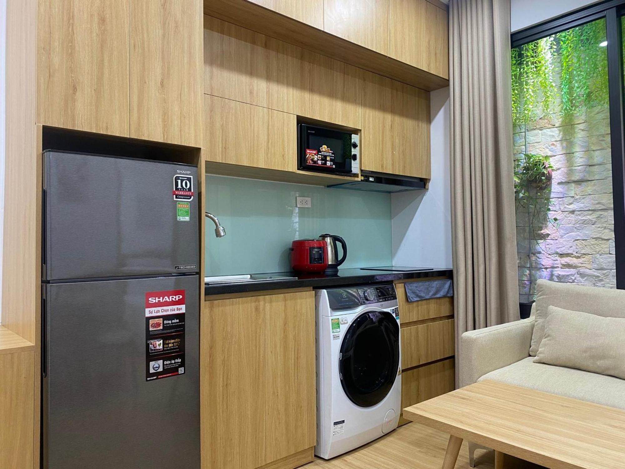 Apartamento Moonlight Tay Ho Hanói Exterior foto