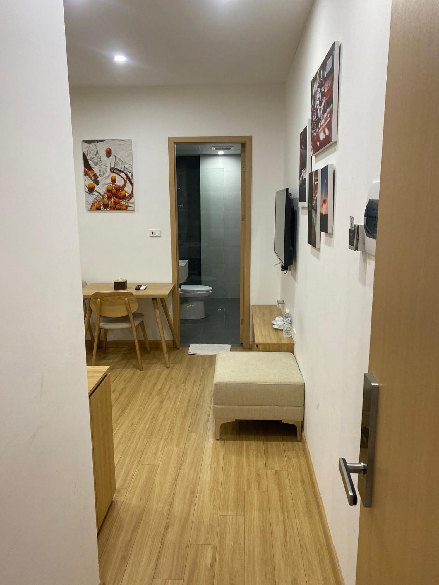 Apartamento Moonlight Tay Ho Hanói Exterior foto