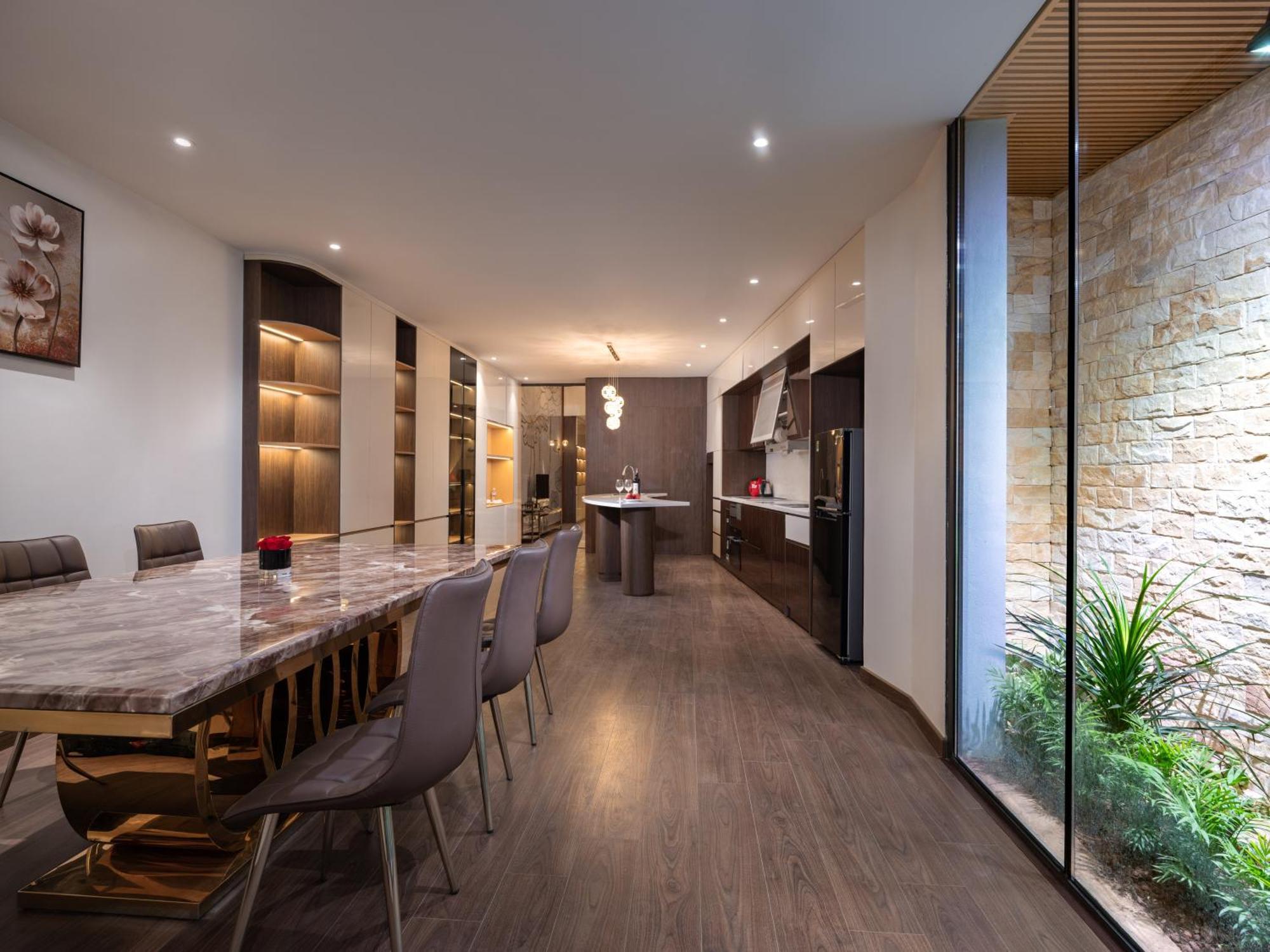 Apartamento Moonlight Tay Ho Hanói Exterior foto