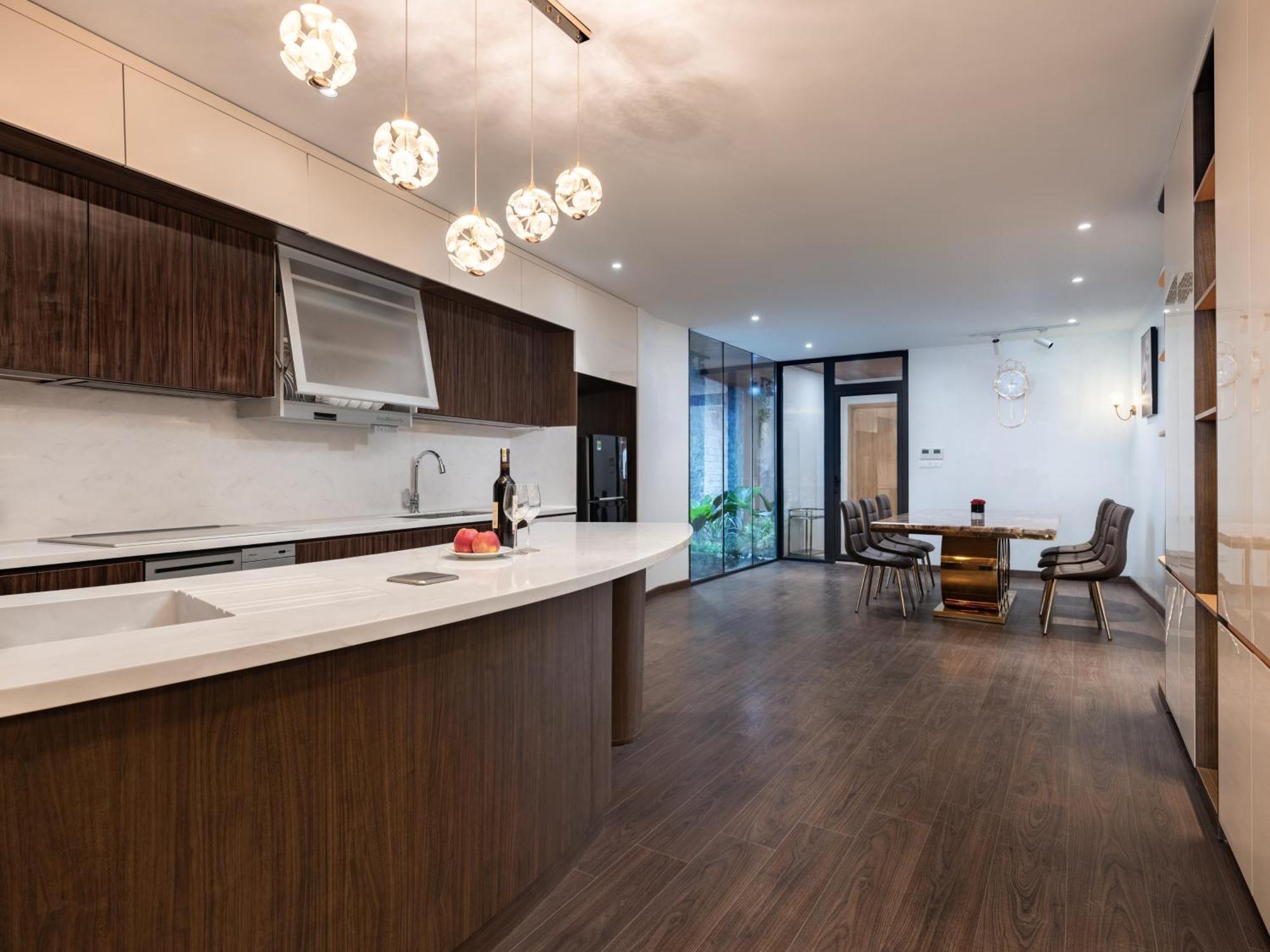 Apartamento Moonlight Tay Ho Hanói Exterior foto