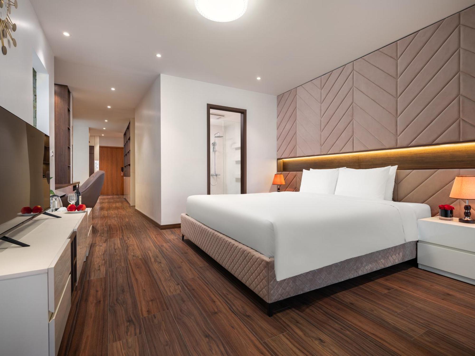 Apartamento Moonlight Tay Ho Hanói Exterior foto