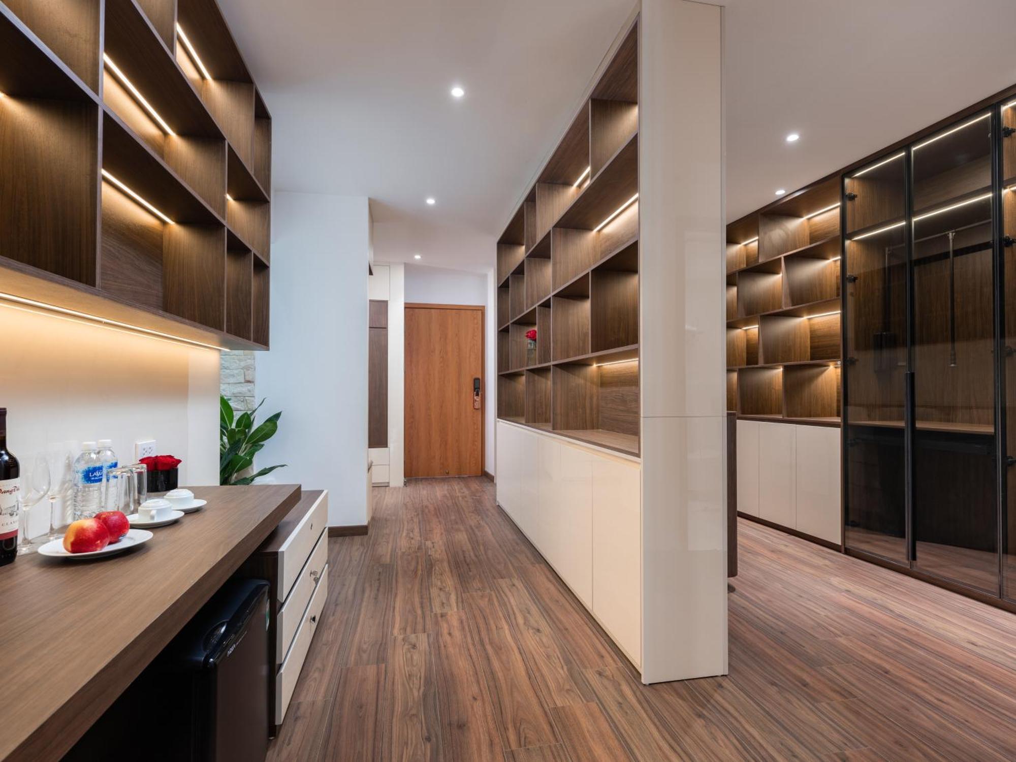 Apartamento Moonlight Tay Ho Hanói Exterior foto