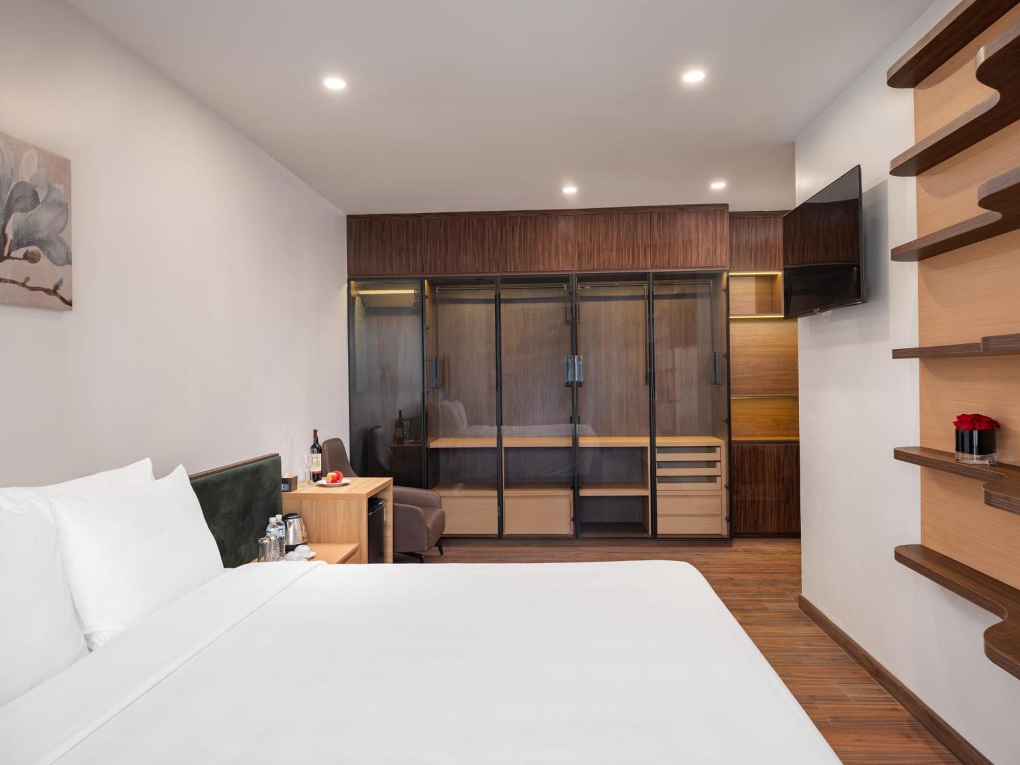 Apartamento Moonlight Tay Ho Hanói Exterior foto