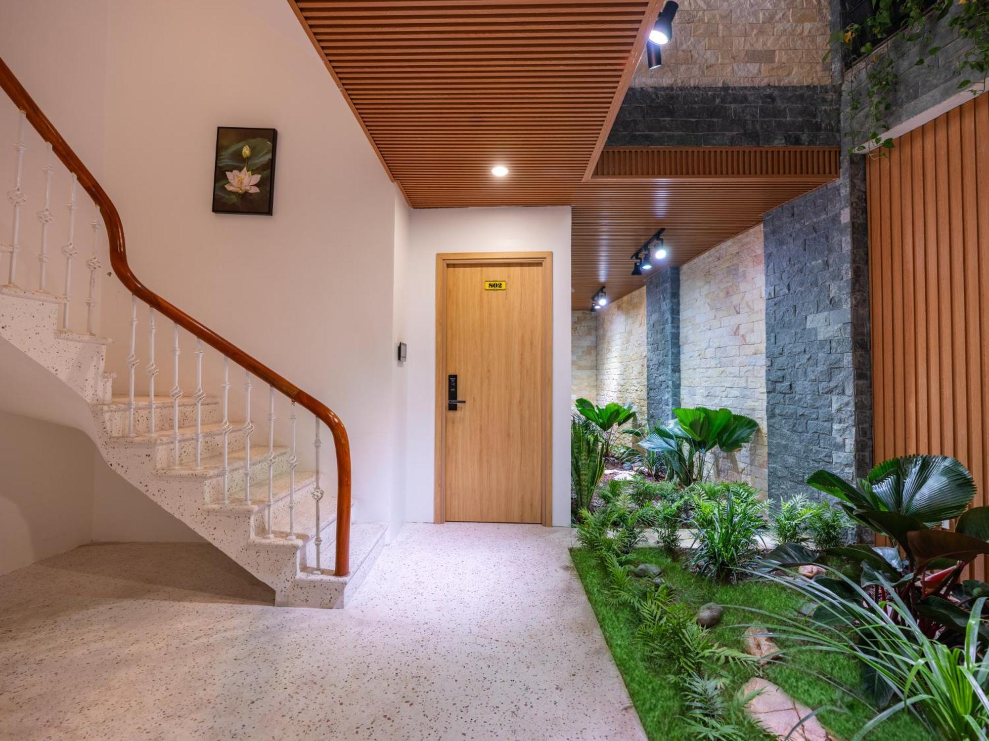 Apartamento Moonlight Tay Ho Hanói Exterior foto