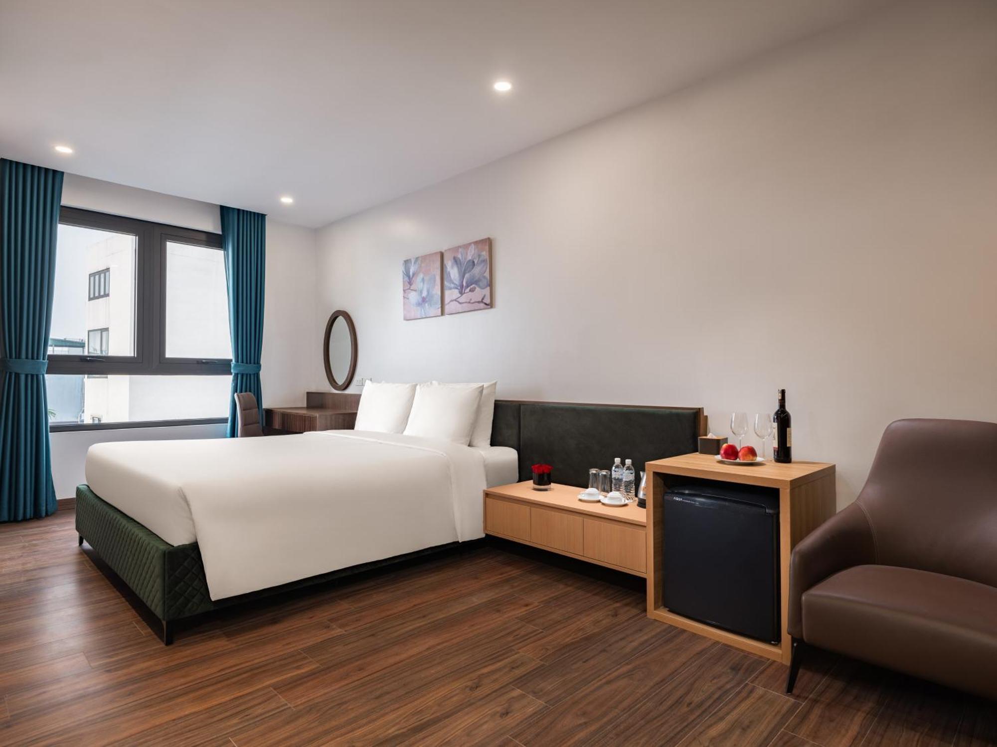 Apartamento Moonlight Tay Ho Hanói Exterior foto