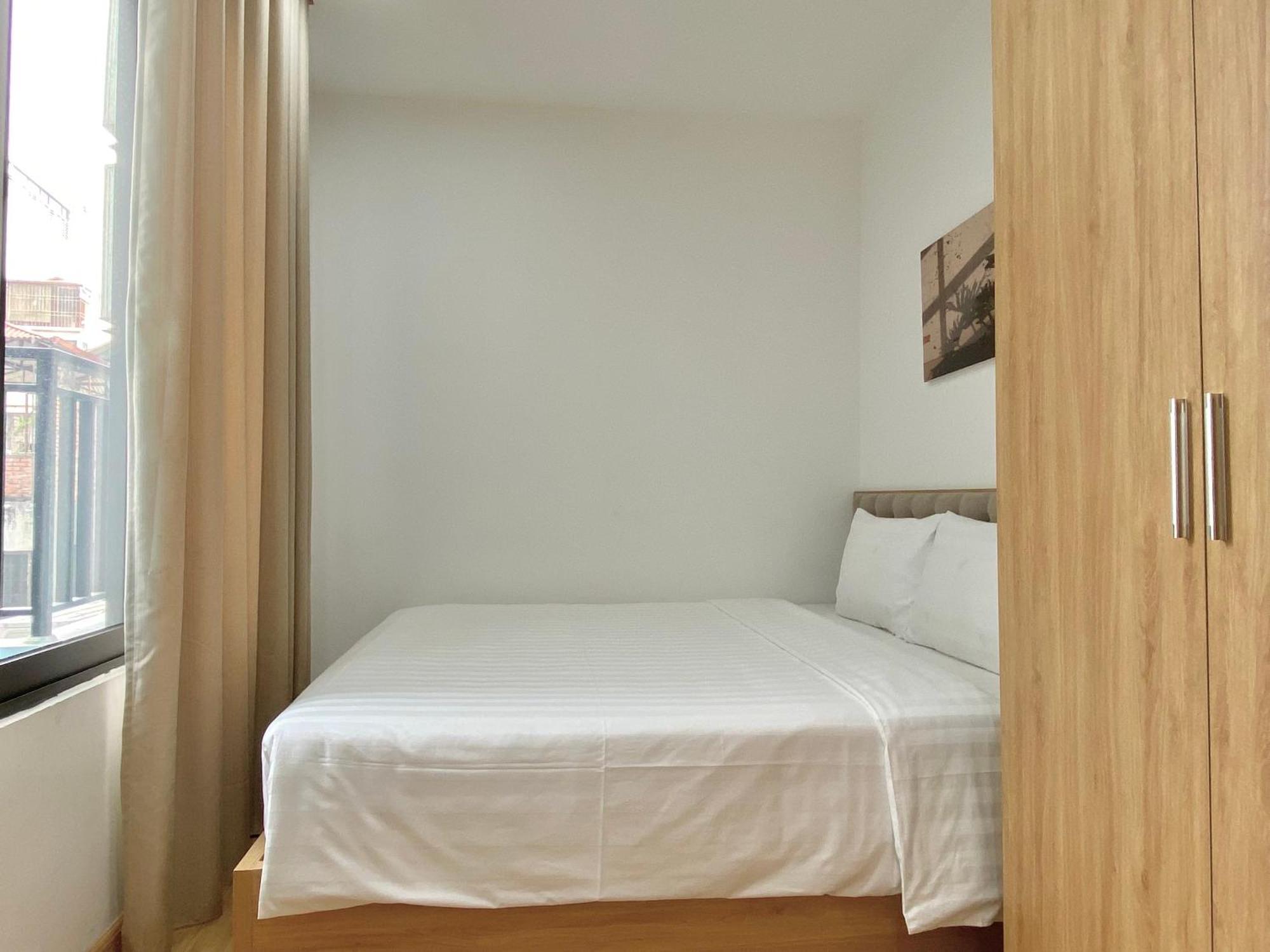 Apartamento Moonlight Tay Ho Hanói Exterior foto