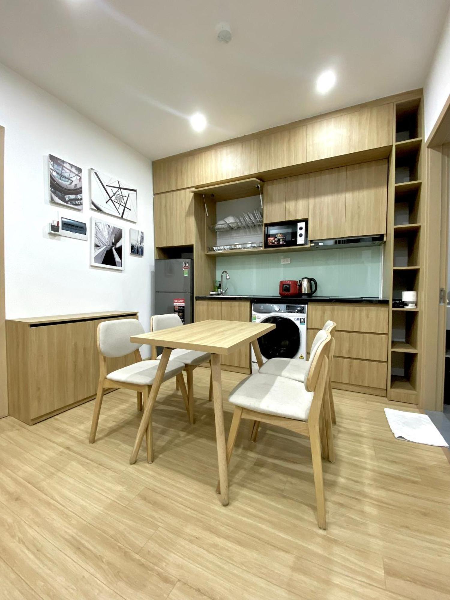 Apartamento Moonlight Tay Ho Hanói Exterior foto
